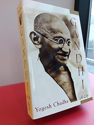 Seller image for Gandhi P: A Life for sale by Asano Bookshop