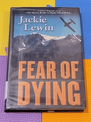 Five Star First Edition Mystery - Fear of Dying