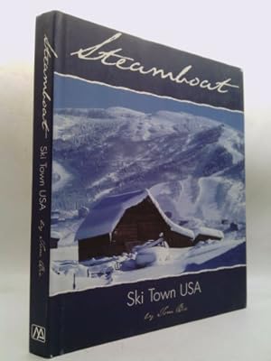 Bild des Verkufers fr Steamboat: Ski Town USA zum Verkauf von ThriftBooksVintage