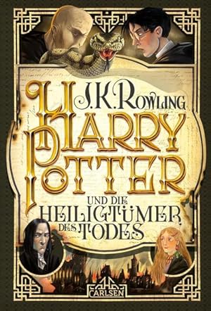 Bild des Verkufers fr Harry Potter und die Heiligtmer des Todes : 20 Years of magic zum Verkauf von buchlando-buchankauf