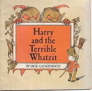 Bild des Verkufers fr Harry And the Terrible Whatzit zum Verkauf von Book Haven
