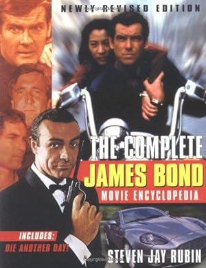 Bild des Verkufers fr The Complete James Bond Movie Encyclopaedia zum Verkauf von WeBuyBooks