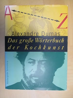 Das große Wörterbuch der Kochkunst