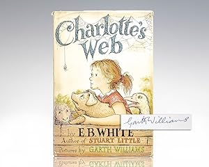 Seller image for Charlotte's Web. for sale by Raptis Rare Books