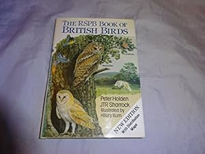 Image du vendeur pour The RSPB Book of British Birds mis en vente par WeBuyBooks