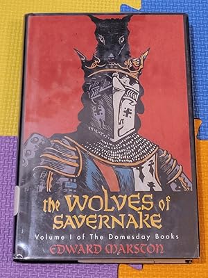 Seller image for The Wolves of Savernake: A Novel (Domesday Books, vol. 1) for sale by Earthlight Books