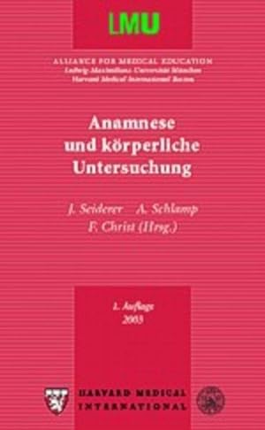 Seller image for Anamnese und krperliche Untersuchung 154 Tabellen for sale by diakonia secondhand