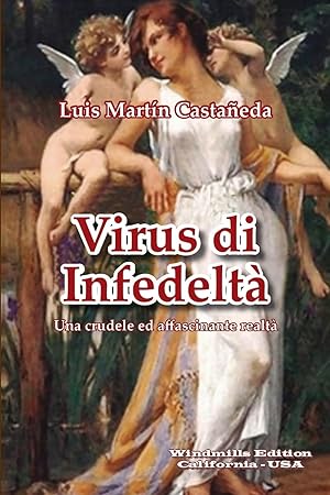 Immagine del venditore per Virus di Infedelt (Italian Edition) venduto da moluna