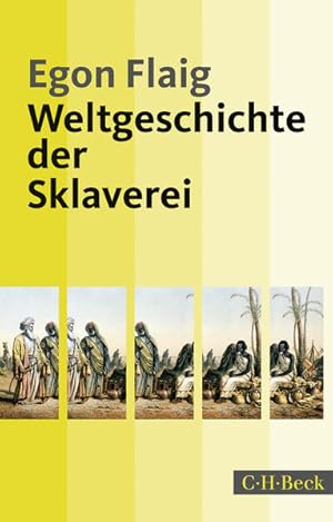 Weltgeschichte der Sklaverei: Von der Antike bis zur Gegenwart (Beck Paperback) Egon Flaig