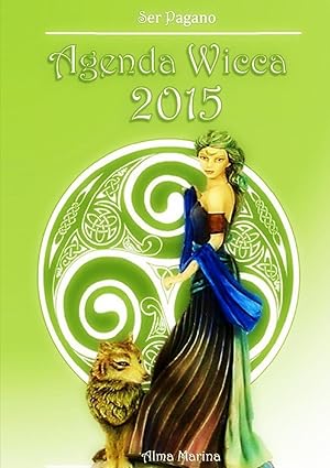 Bild des Verkufers fr Agenda Wicca 2015 zum Verkauf von moluna