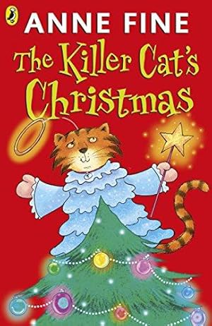 Seller image for The Killer Cat's Christmas (The Killer Cat, 5) for sale by WeBuyBooks 2