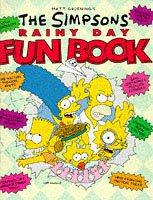 Seller image for The Simpsons Rainy Day Fun Book for sale by WeBuyBooks 2