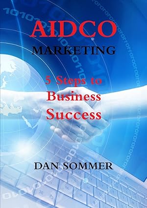 Seller image for AIDCO Marketing - 5 Steps to Business Success for sale by moluna