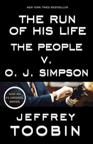 Bild des Verkufers fr Run of His Life : The People V. O. J. Simpson zum Verkauf von GreatBookPrices