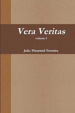 Seller image for Vera Veritas I for sale by moluna