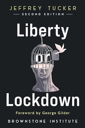 Bild des Verkufers fr Liberty or Lockdown zum Verkauf von moluna