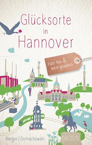 Glücksorte in Hannover: Fahr hin & werd glücklich Fahr hin & werd glücklich