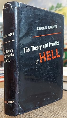 Imagen del vendedor de The Theory and Practice of Hell: The German Concentration Camps and the System Behind Them a la venta por The Book House, Inc.  - St. Louis