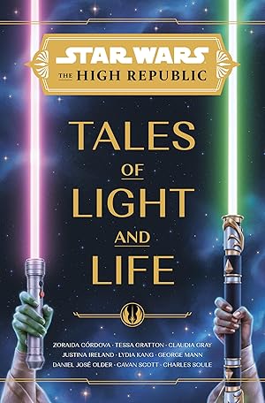 Seller image for The High Republic YA Anthology for sale by moluna