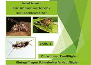 Bild des Verkufers fr Fr immer verloren? : Das Insektensterben zum Verkauf von AHA-BUCH GmbH