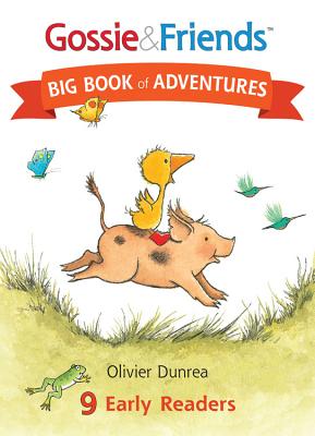 Immagine del venditore per Gossie & Friends Big Book of Adventures (Hardback or Cased Book) venduto da BargainBookStores