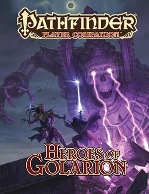 Pathfinder Player Companion: Heroes of Golarion