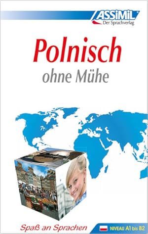 Assimil Polnisch ohne Mühe; Assimil Polski bez trudu, Lehrbuch: Selbstlernkurs in deutscher Sprac...