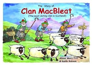 Immagine del venditore per Clan MacBleat venduto da WeBuyBooks