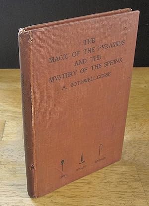 Seller image for The Magic of the Pyramids and Mystery of the Sphinx: Tales and Traditions for sale by The BiblioFile