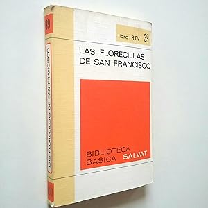 Seller image for Las florecillas de San Francisco for sale by MAUTALOS LIBRERA