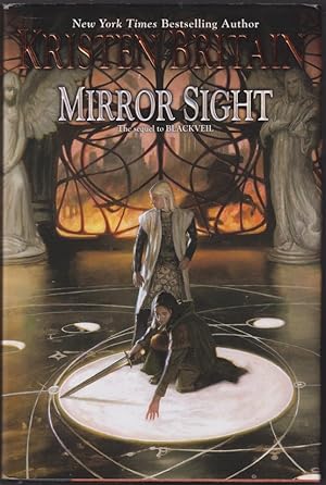 Seller image for Mirror Sight (Green Rider, 5) for sale by Caerwen Books