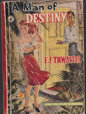 Seller image for A Man of Destiny for sale by Caerwen Books