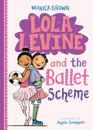 Seller image for Lola Levine and the Ballet Scheme for sale by GreatBookPrices