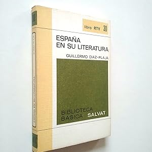 Imagen del vendedor de España en su literatura a la venta por MAUTALOS LIBRERÍA