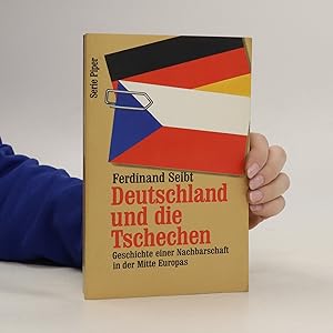 Bild des Verkufers fr Deutschland und die Tschechen : Geschichte einer Nachbarschaft in der Mitte Europas zum Verkauf von Bookbot