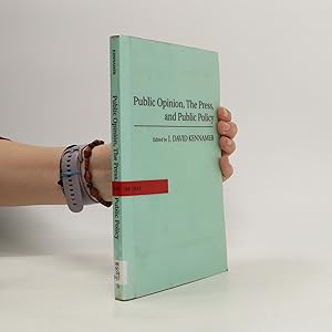 Seller image for Public Opinion, The Press, and Public Policy for sale by Bookbot