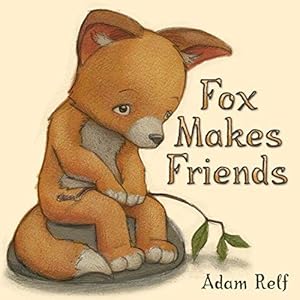 Bild des Verkufers fr Fox Makes Friends zum Verkauf von WeBuyBooks