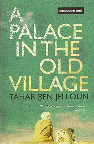 Seller image for A Palace in the Old Village for sale by WeBuyBooks
