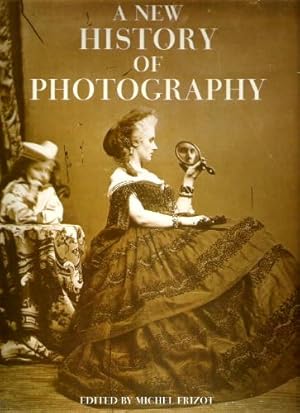 Image du vendeur pour A New History of Photography mis en vente par WeBuyBooks
