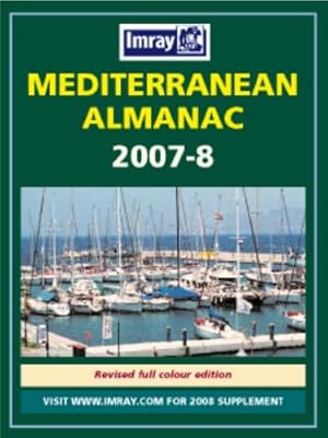 Seller image for MEDITERRANEAN ALMANAC 2007/08 for sale by WeBuyBooks