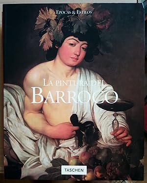 Seller image for La pintura del barroco for sale by FERDYDURKE LIBROS