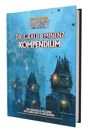 Image du vendeur pour WFRSP - Die Graue Eminenz - Kompendium mis en vente par moluna