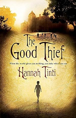 Seller image for The Good Thief for sale by WeBuyBooks