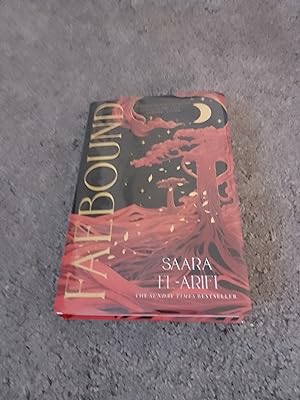 Seller image for FAEBOUND: SIGNED UK FIRST EDITION HARDCOVER for sale by Books for Collectors