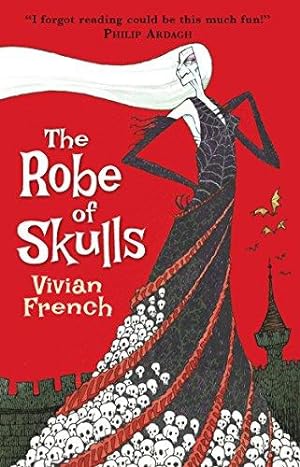 Seller image for The Robe of Skulls: The First Tale from the Five Kingdoms (Tales from the Five Kingdoms) for sale by WeBuyBooks