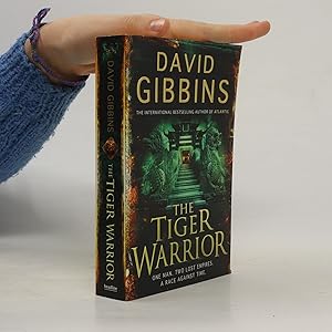 Bild des Verkufers fr The Tiger Warrior zum Verkauf von Bookbot