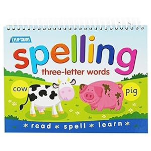 Imagen del vendedor de Spelling Flip Chart a la venta por WeBuyBooks