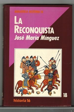 Imagen del vendedor de Reconquista, La. a la venta por La Librera, Iberoamerikan. Buchhandlung