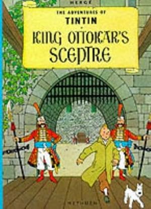 Seller image for King Ottokar's Sceptre (The Adventures of Tintin) for sale by WeBuyBooks