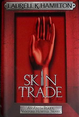 Imagen del vendedor de Skin Trade [Anita Blake] a la venta por Barter Books Ltd